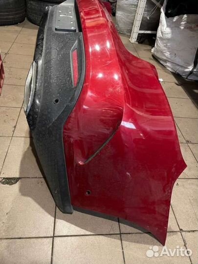 Бампер задний 91723116 Mercedes-Benz GLE coupe w292 0