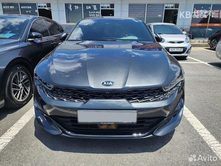 Kia K5 2.0 AT, 2020, 30 000 км