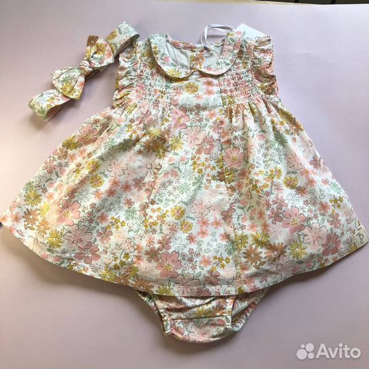 Платье для девочки 56 нарядное
