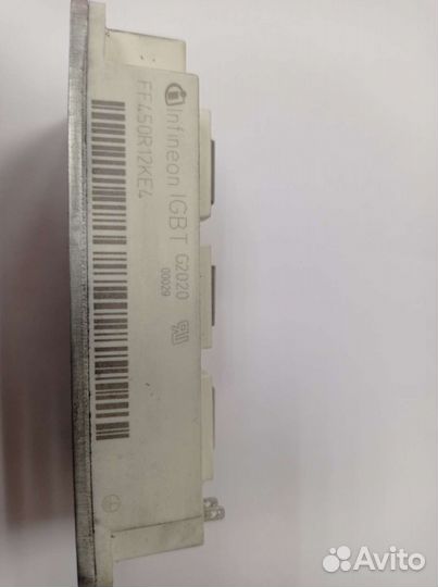Транзисторы igbt
