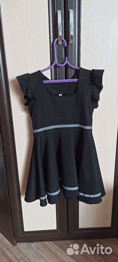 Платье-сарафан