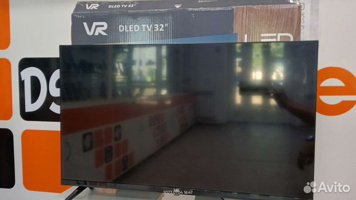 ЖК телевизор VR 32 дюйма