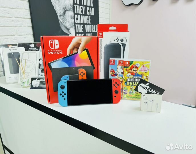 Nintendo Switch Oled