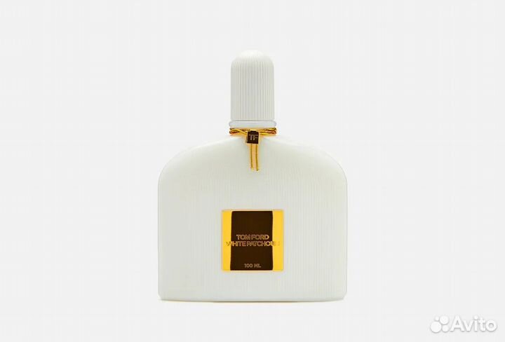 TOM ford White Patchouli Оригинал, Европа