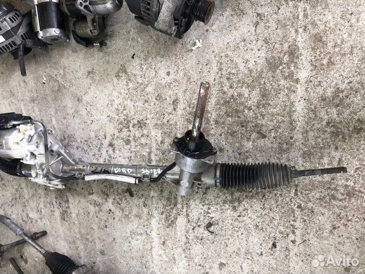 Рулевая рейка левая Ford Fuision CD M1CA 2013