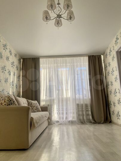 2-к. квартира, 45 м², 2/5 эт.