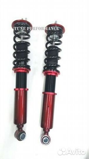 Койловеры MDU street nissan S15 200sx/silvia s14