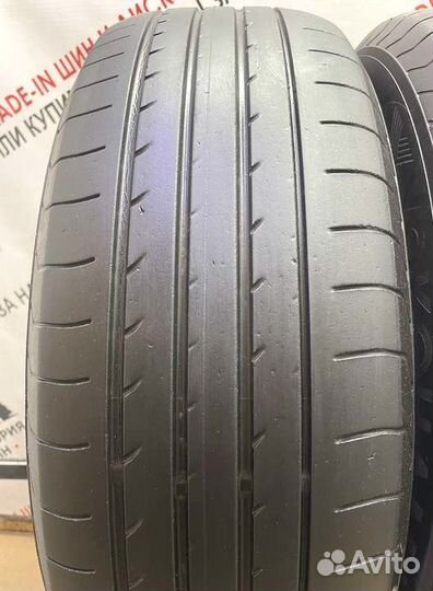 Yokohama Advan Sport V105S 235/65 R17 108W