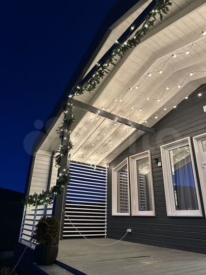 Дом 104 м² на участке 8,2 сот.