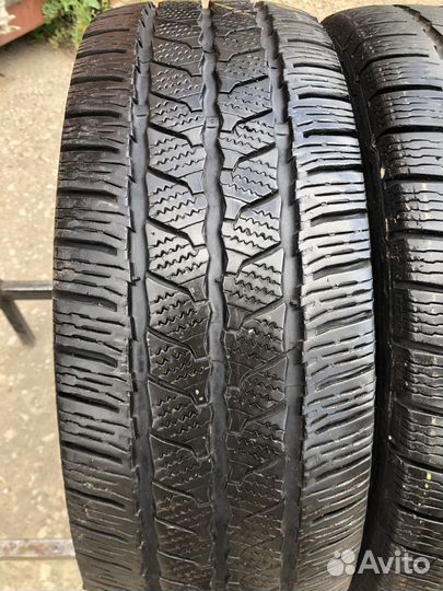 Continental VancoWinter 235/65 R16C