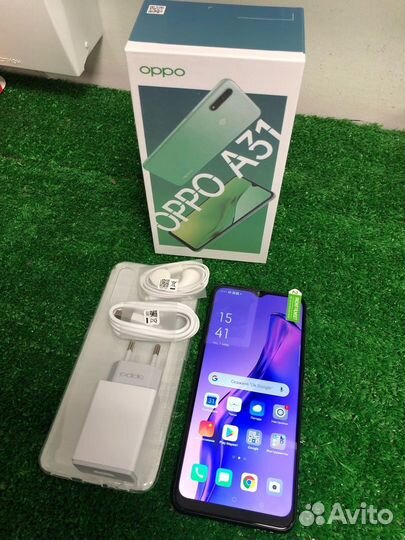 OPPO A31, 6/128 ГБ