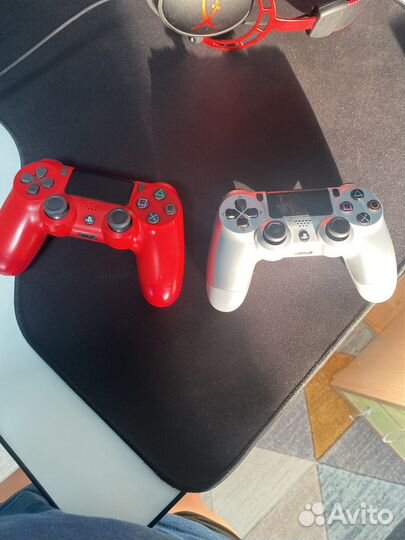 Джойстик ps4