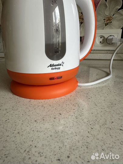 Чайник электрический