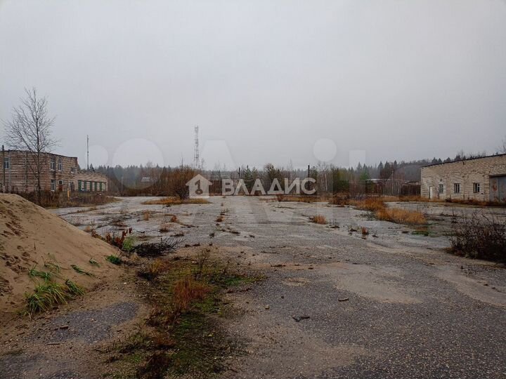 Участок 1,22 га (промназначения)