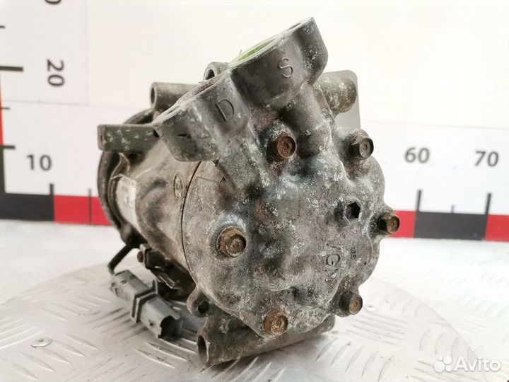 Компрессор кондиционера для Renault Clio 3