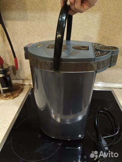 Термопот электрический 5 л Galatec TP-501 Синий