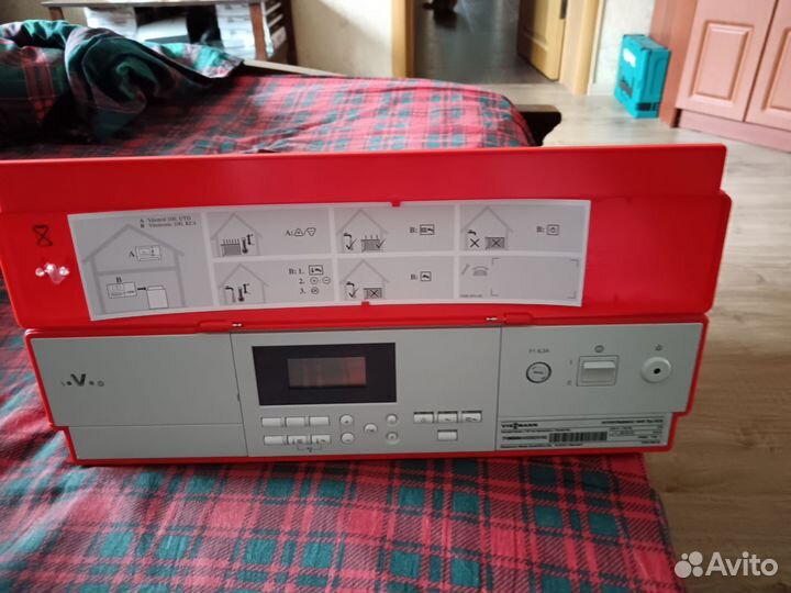 Контроллер viessman vitotronik 100, кс-3,кс-4