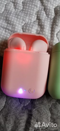 Беспроводные наушники InPods 12 (цвета)