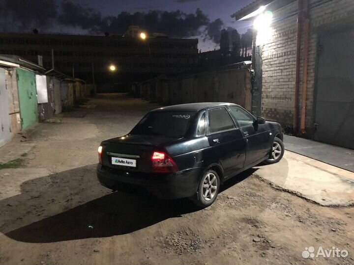 LADA Priora 1.6 МТ, 2008, 135 000 км