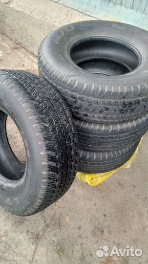 Michelin LTX M/S 275/70 R16