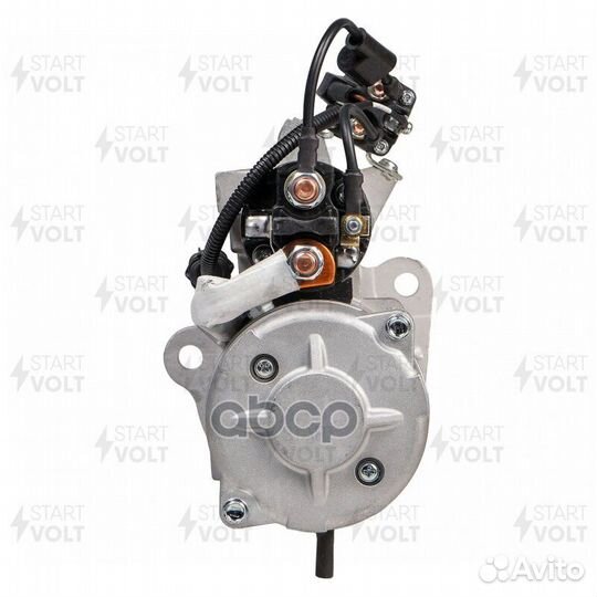 Стартер для а/м MAN TGX (07) с дв