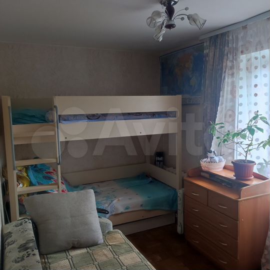 2-к. квартира, 41,1 м², 5/5 эт.