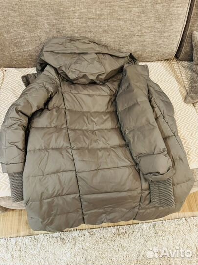 Пуховик женский