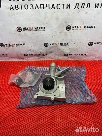 Помпа водяная Ford Focus 1 2.0L split port