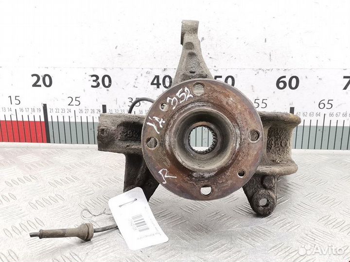 Ступица для Renault Megane 2