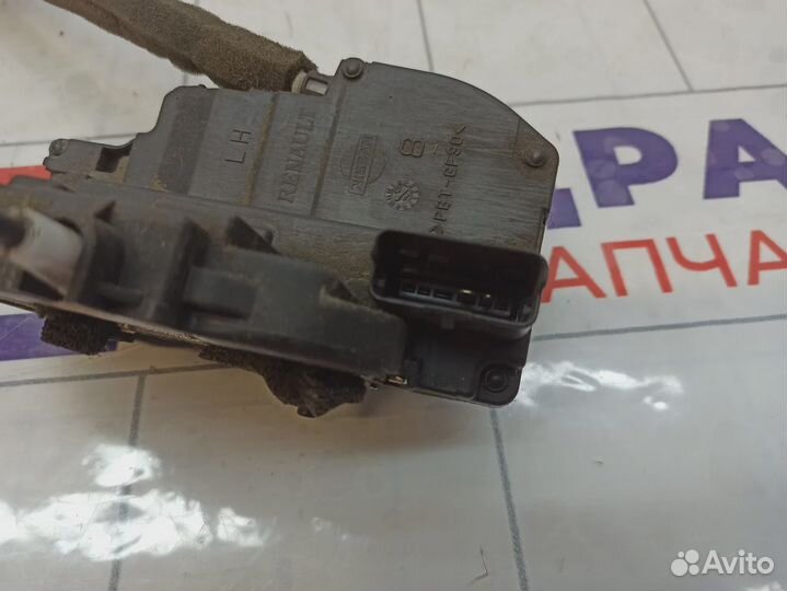 Замок двери задней левой Nissan Tiida (C11) 82501-ZW91A