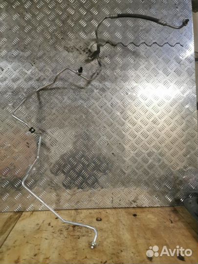 Трубка кондиционера Renault Logan 2 L8 K4M 2014