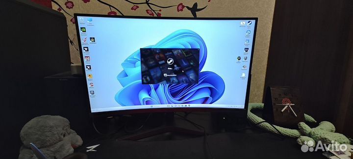 Мониторы 240гц 27 дюймов Samsung