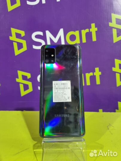 Samsung Galaxy A51, 4/64 ГБ