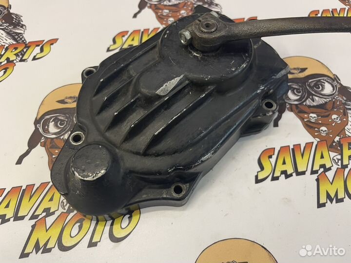 Крышка вариатора Honda AF-05 Оригинал