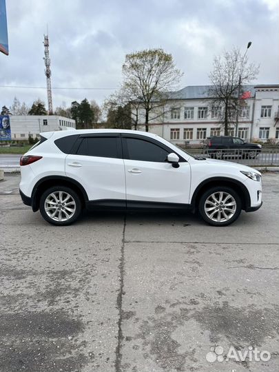 Mazda CX-5 2.5 AT, 2013, 155 000 км