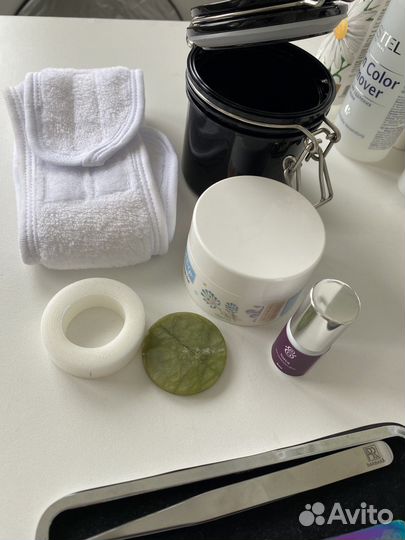 Материалы для наращивания ресниц