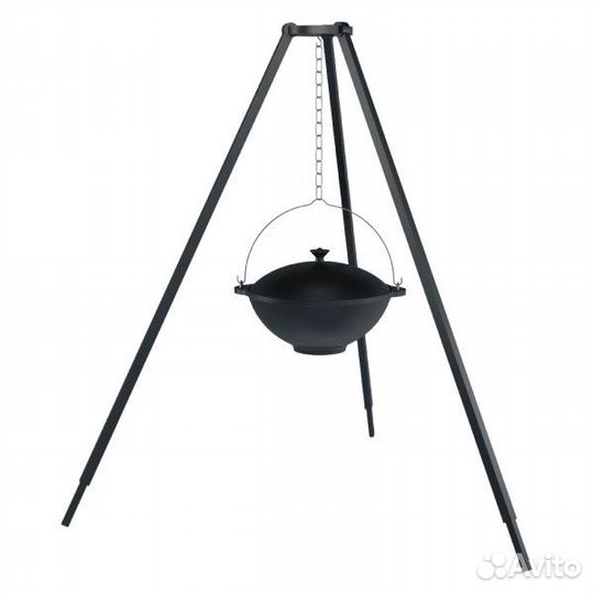 Тренога под казан Везувий