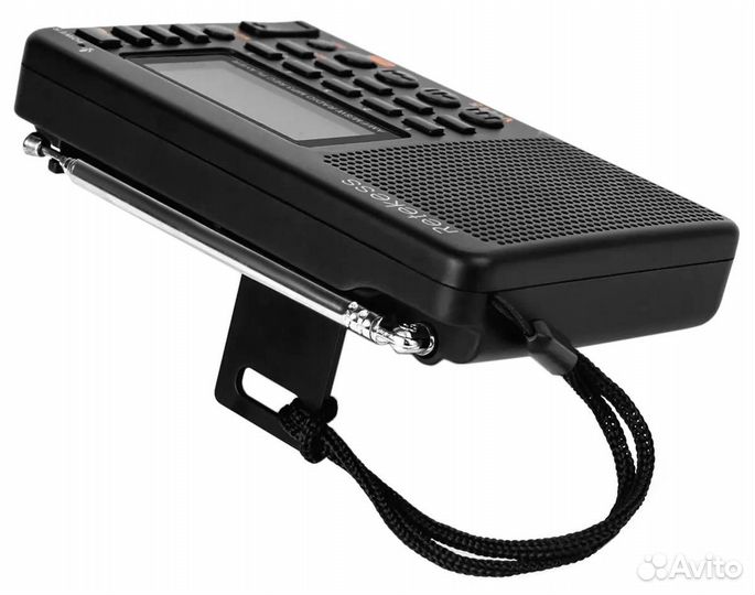 Цифровой радиоприемник с mp3плеером Retekess V115