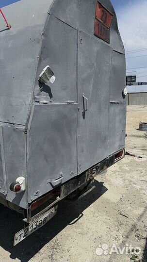 Продажа газовоз ЗИЛ 130