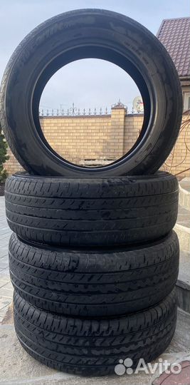 Yokohama BluEarth E51 225/60 R18 100