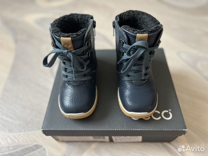 Ботинки детские ecco