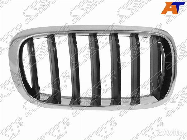 Решетка радиатора BMW X6