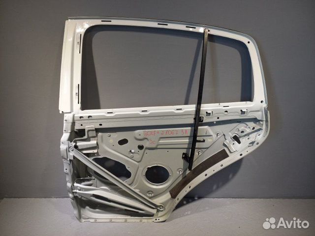 Дверь задняя левая Volkswagen Golf Plus CAX 2013
