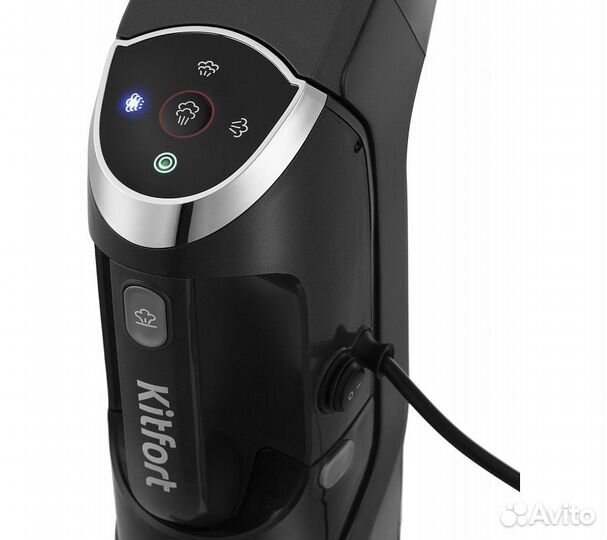 Пылесос Kitfort KT-555