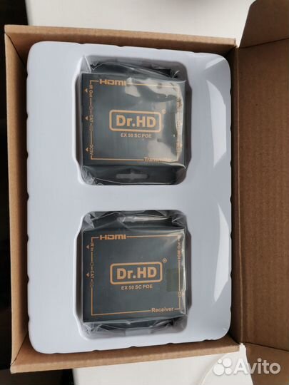 Hdmi удлинитель по витой паре UTP