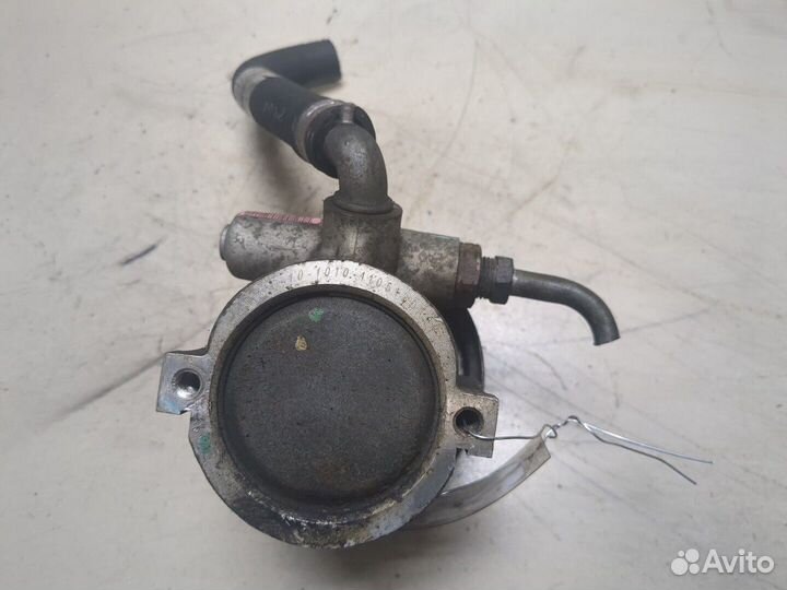 Гур Fiat Doblo, 2012