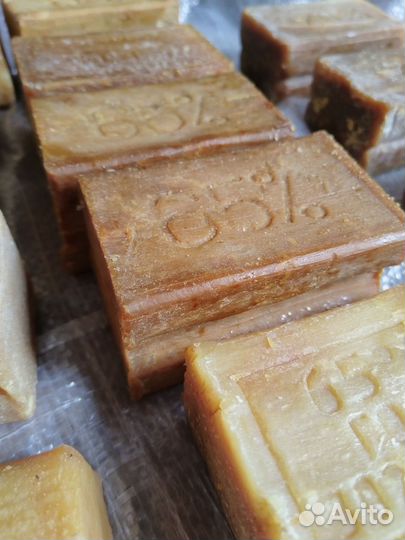 Мыло ГОСТ СССР