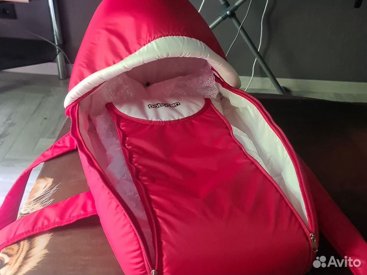 Конверт на выписку