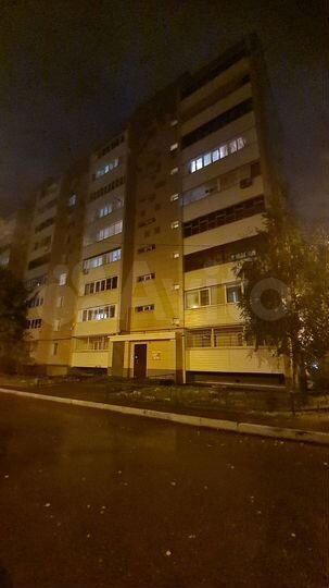 2-к. квартира, 54,1 м², 6/12 эт.