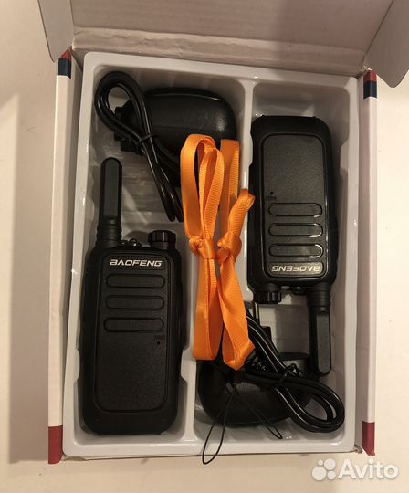 Рация baofeng bf t15ru